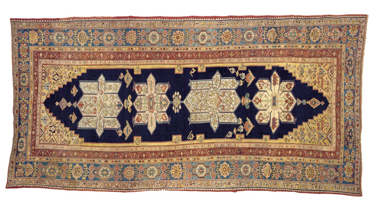 Bakshaish szőnyeg alkotó: Persian School