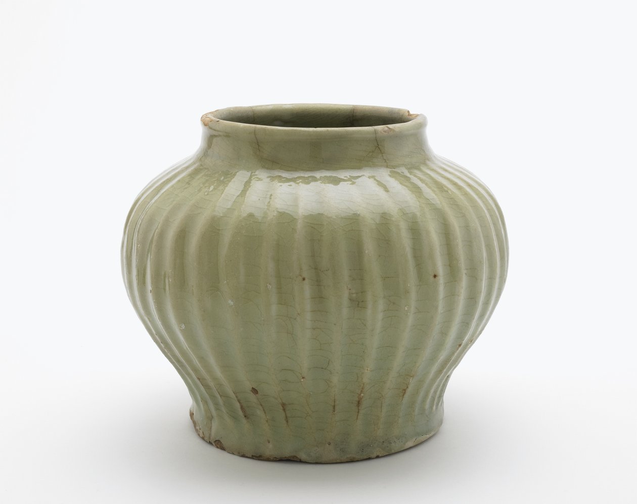 Jar, Irán, Szafavida időszak, 16-17. század (kerámia) alkotó: Persian School