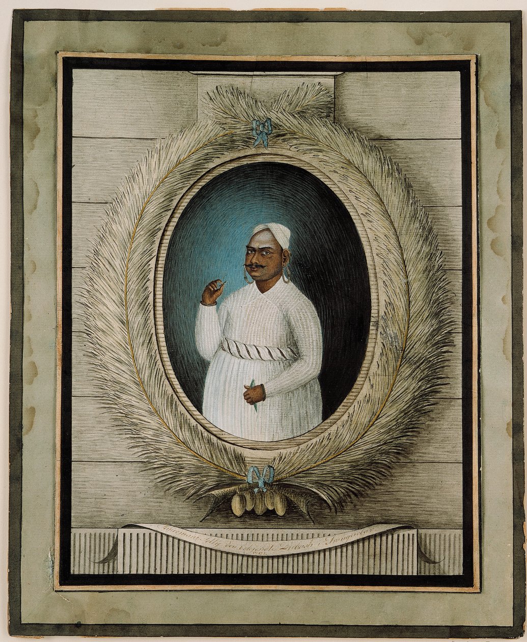 Supremane Setty alkotó: Peter Anker