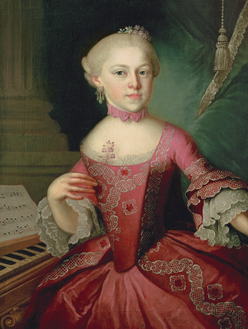 Maria-Anna Mozart, 