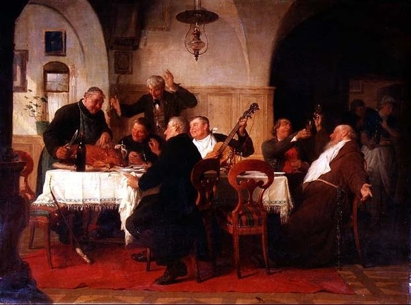 A pirítós alkotó: Peter Baumgartner