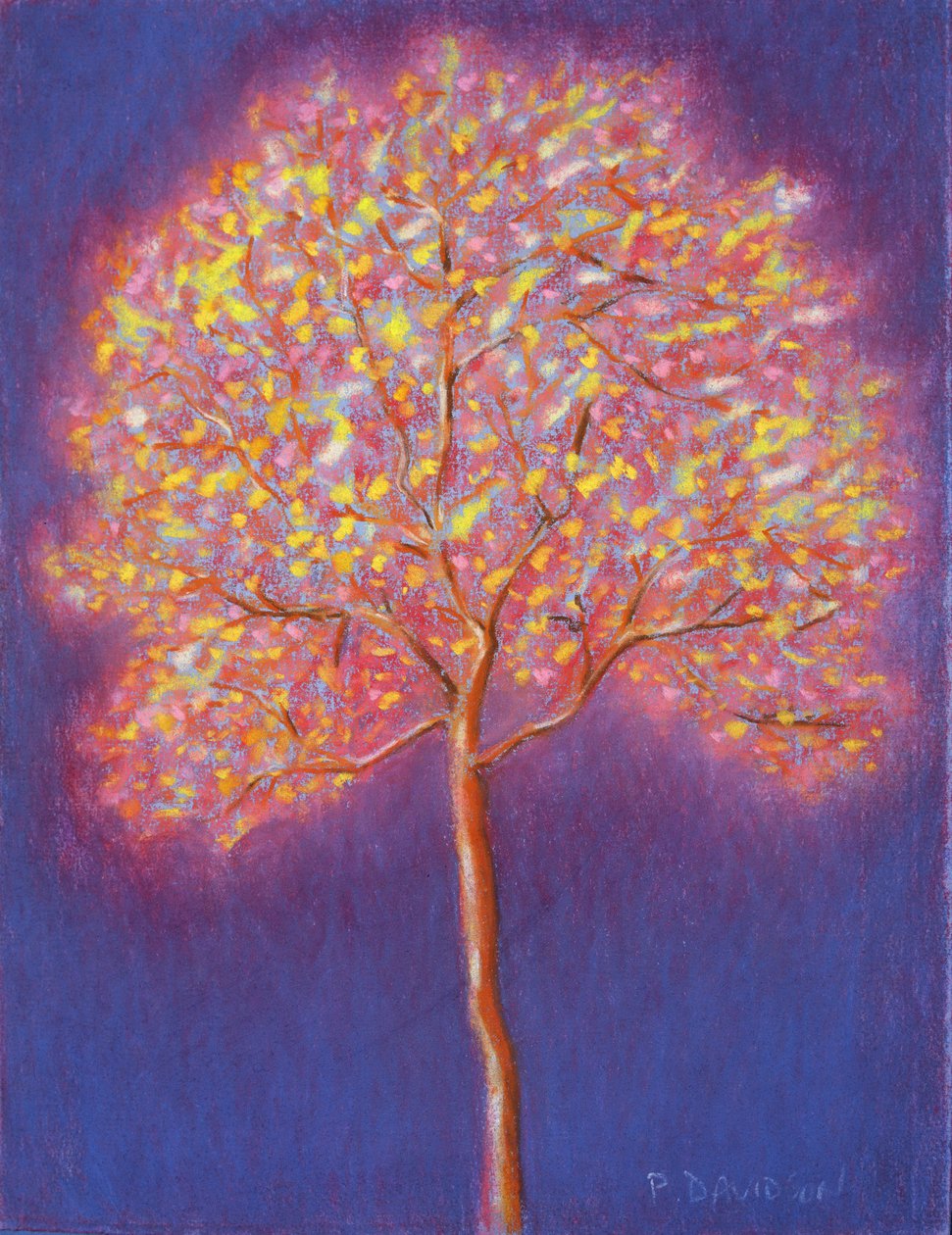Aranyfa, 1997 alkotó: Peter Davidson