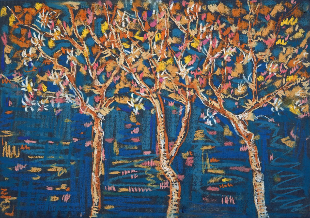 Rivers Edge, 1998 alkotó: Peter Davidson