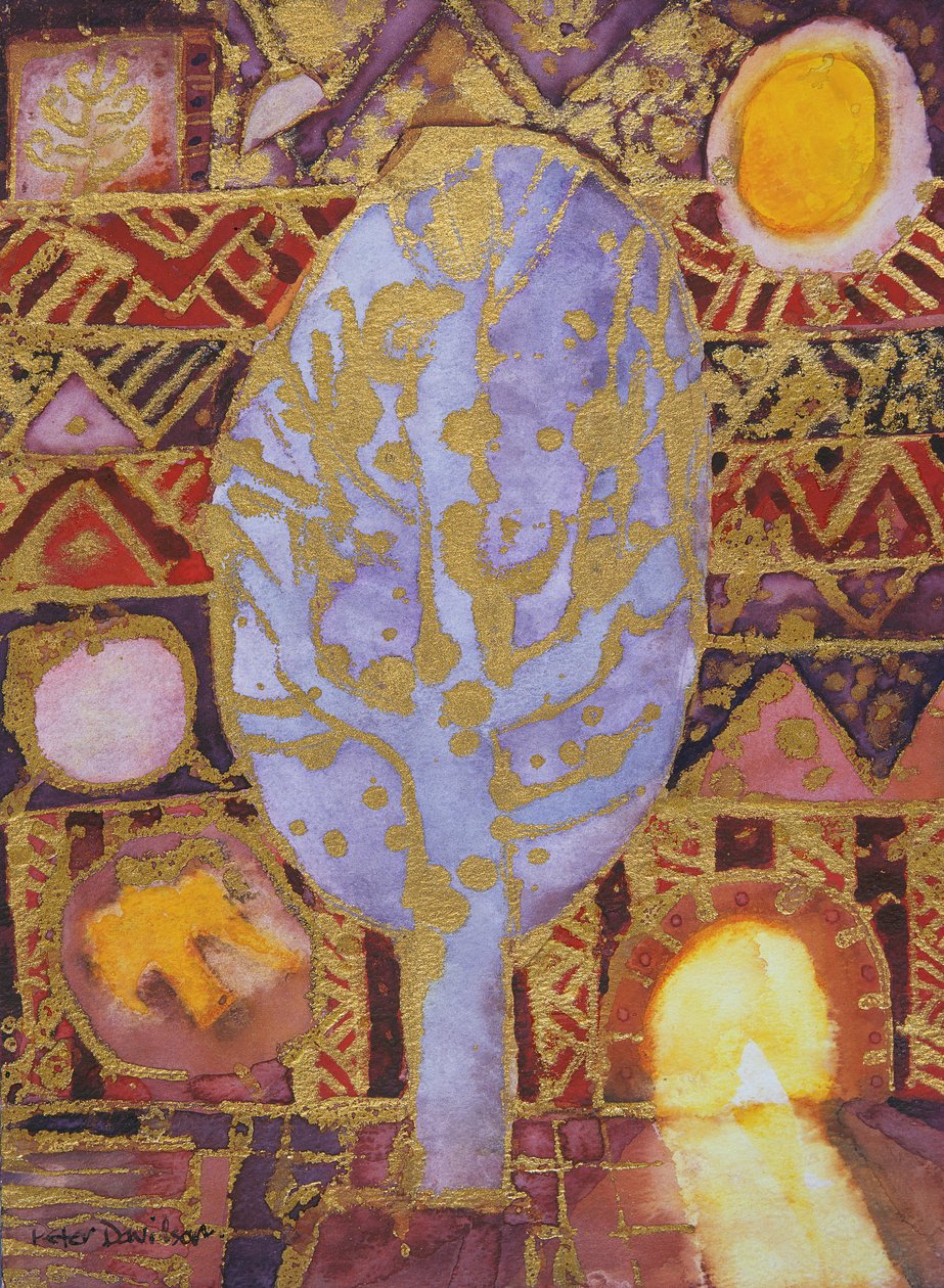 The Archway, 1998 alkotó: Peter Davidson