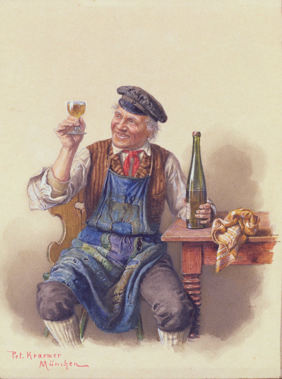 Jó évjárat alkotó: Peter Kraemer