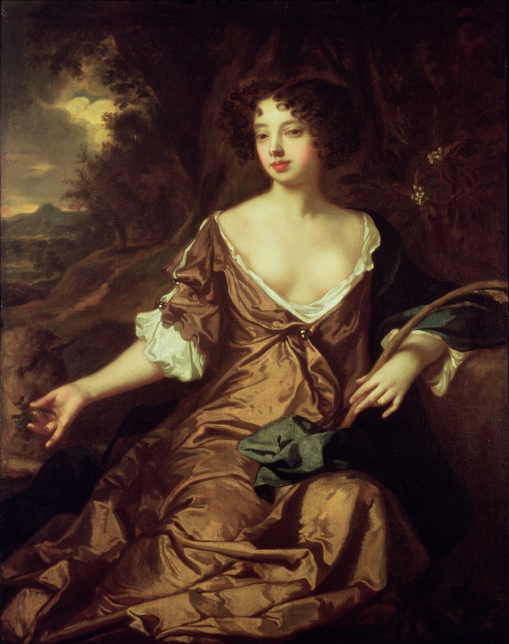 Henriette de Kerouaille, Pembroke grófnője alkotó: Peter Lely