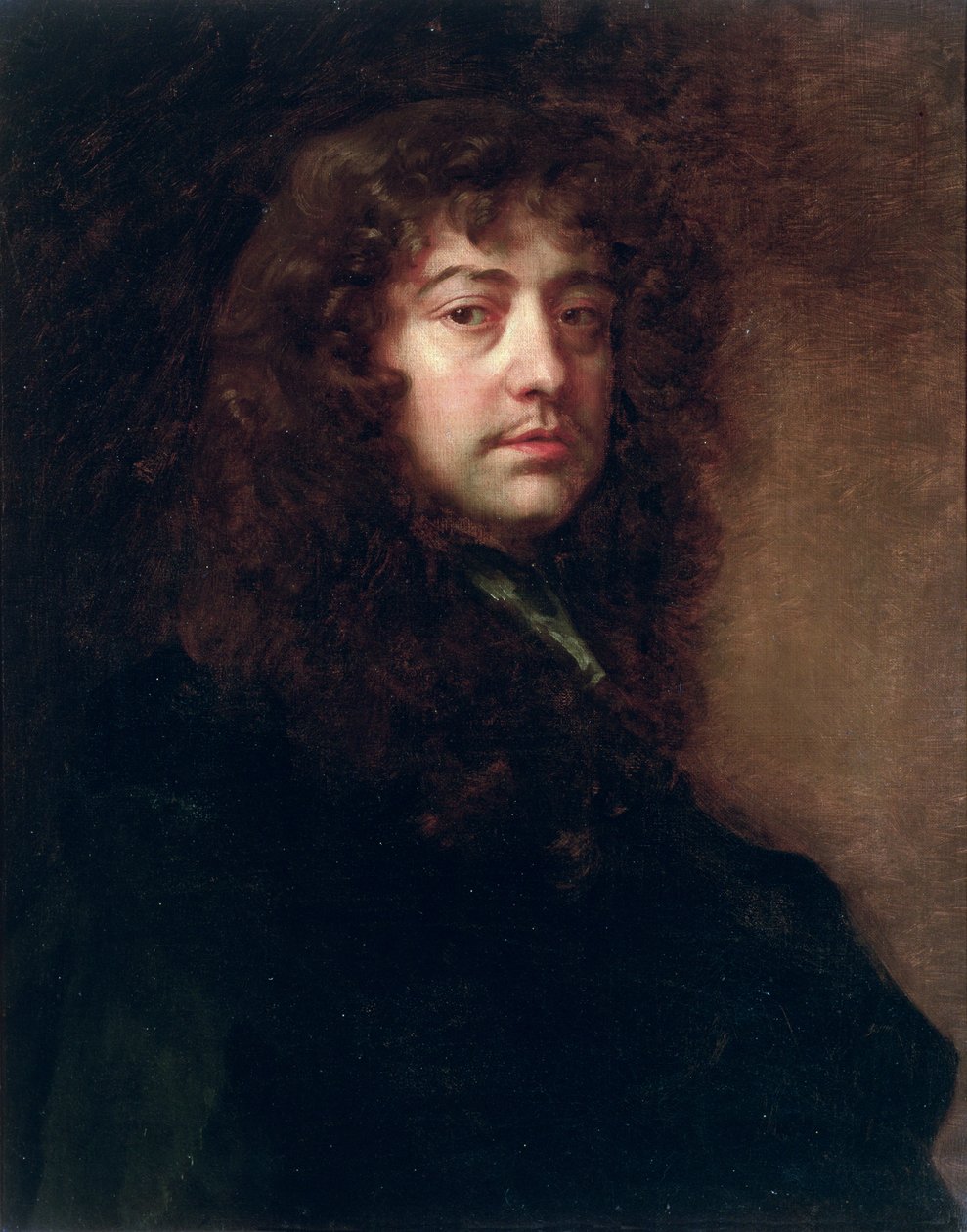 Önarckép, 1665-70 alkotó: Peter Lely