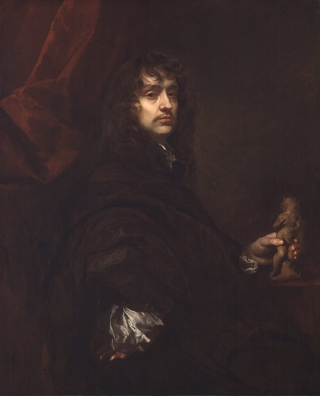 Sir Peter Lely, 1660 körül alkotó: Peter Lely