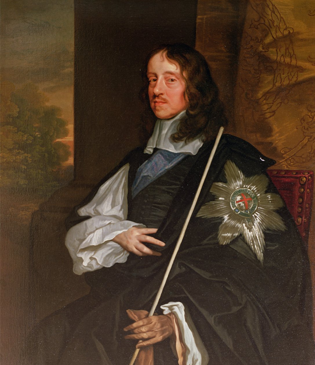 Thomas Wriothesley (1607-67) Southampton 4. grófja (olaj) alkotó: Peter Lely