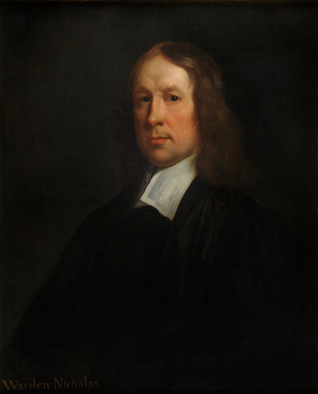 John Nicholas igazgató alkotó: Peter Lely
