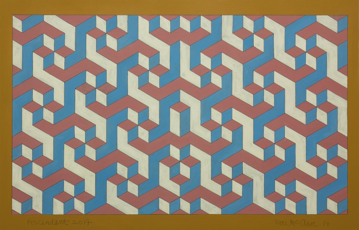 NÖVEKVŐ. 2017 alkotó: Peter McClure