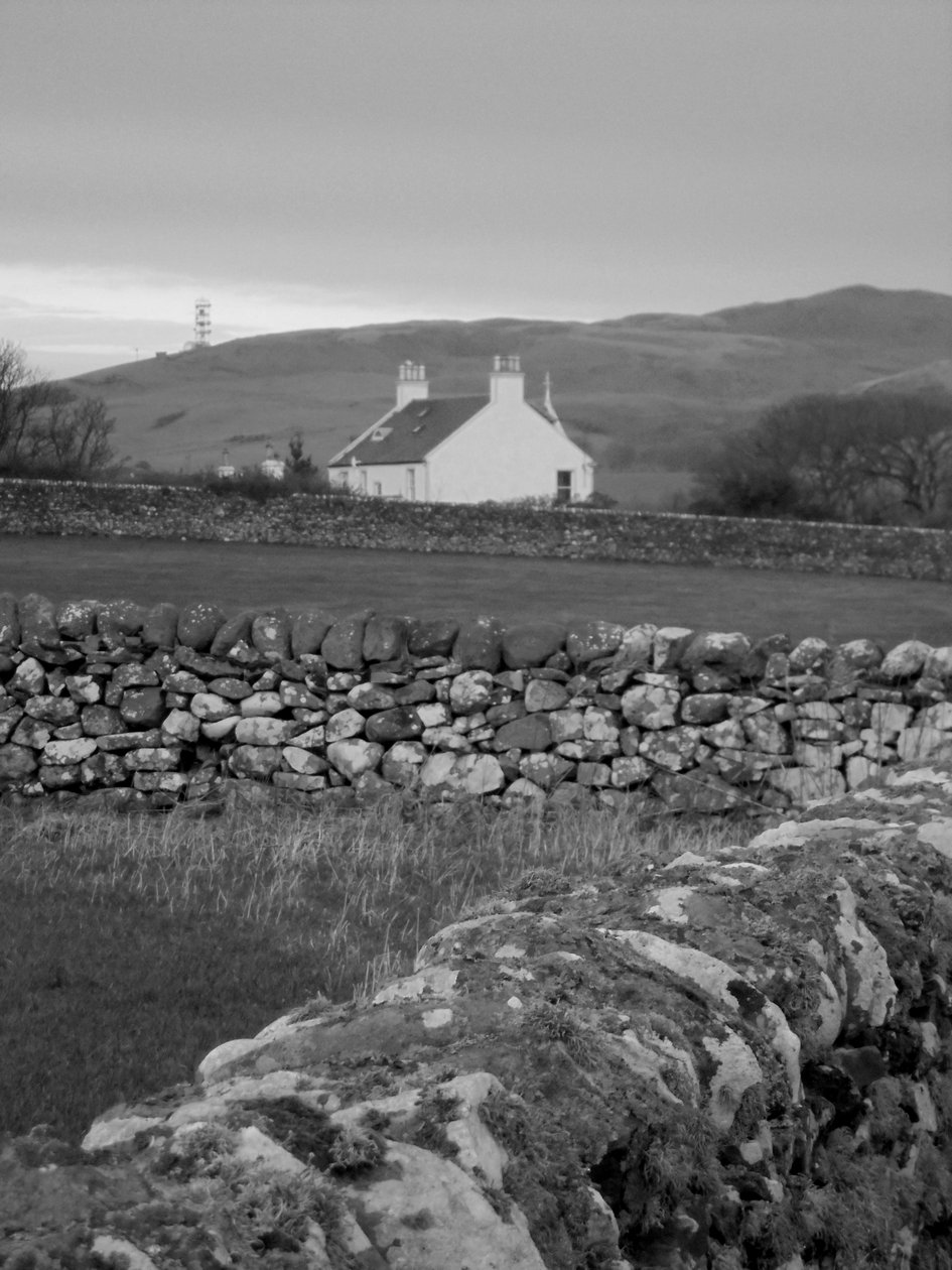 KINTYRE... PLUSZ.13 alkotó: Peter McClure