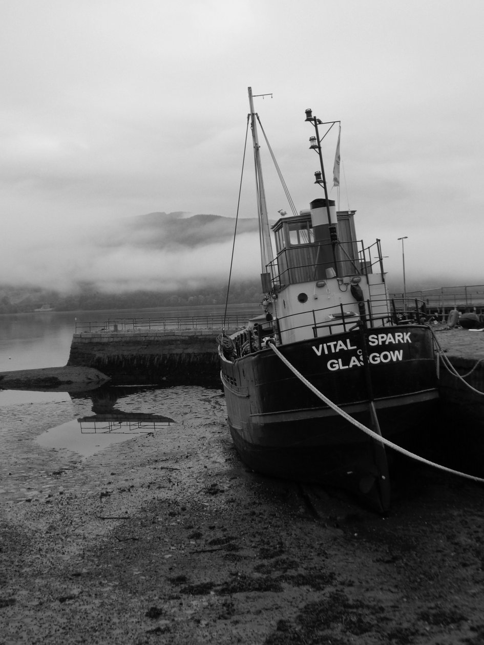 KINTYRE... PLUSZ.3 alkotó: Peter McClure