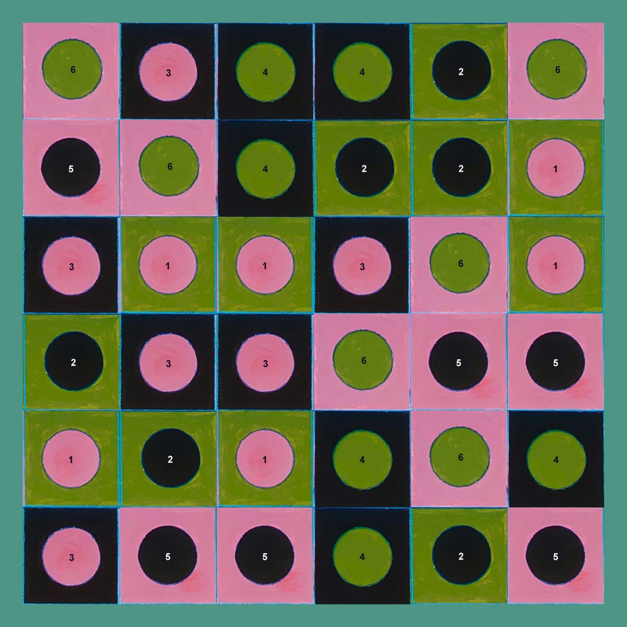 HAT-HAT 2018 alkotó: Peter McClure