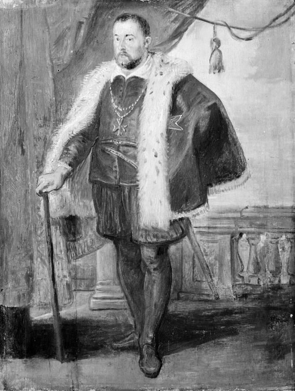 Francesco I de Medici alkotó: Peter Paul Rubens