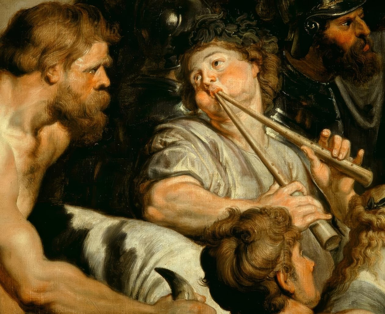 Az előjelek értelmezése. alkotó: Peter Paul Rubens