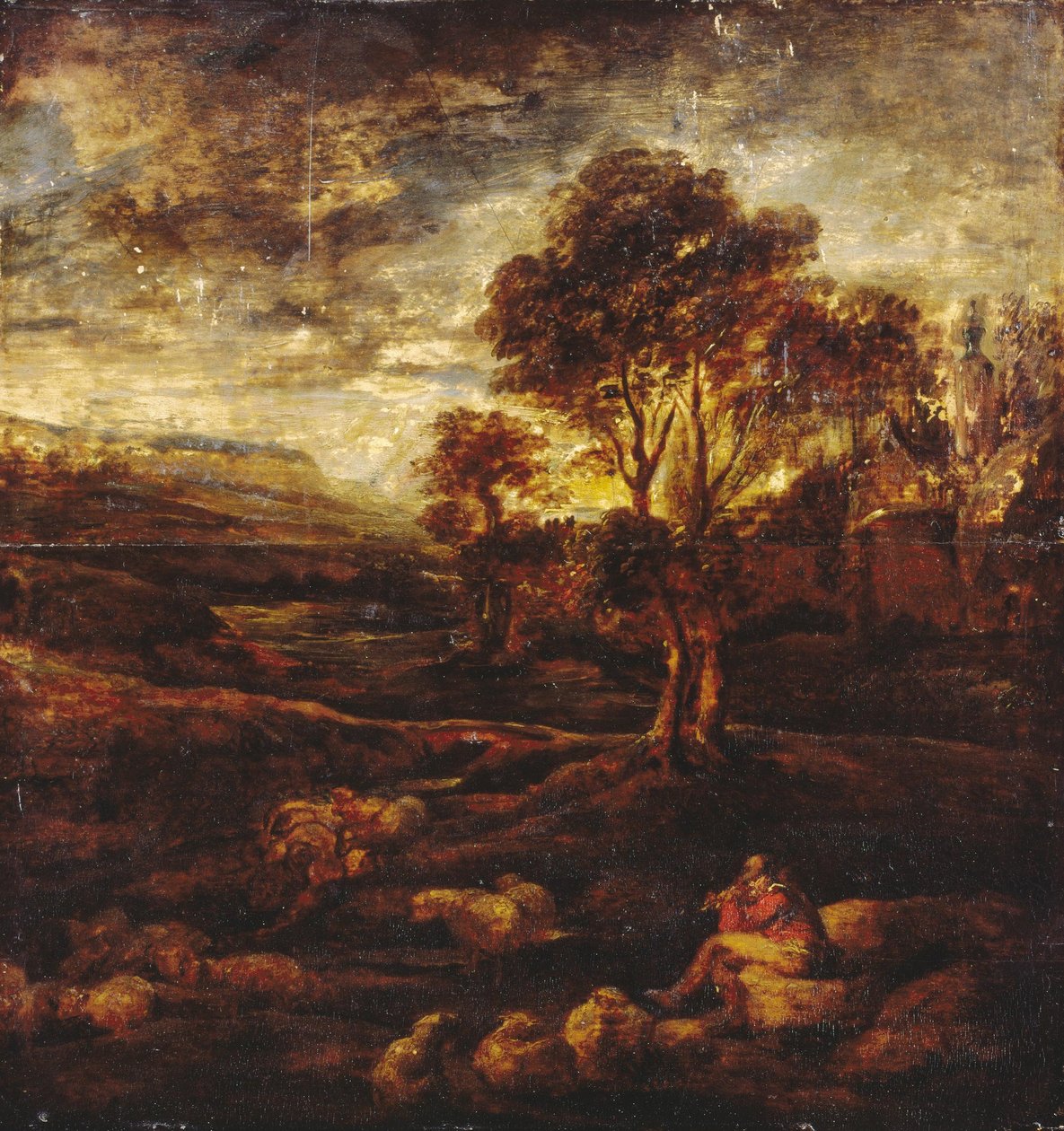 Esti táj alkotó: Peter Paul Rubens