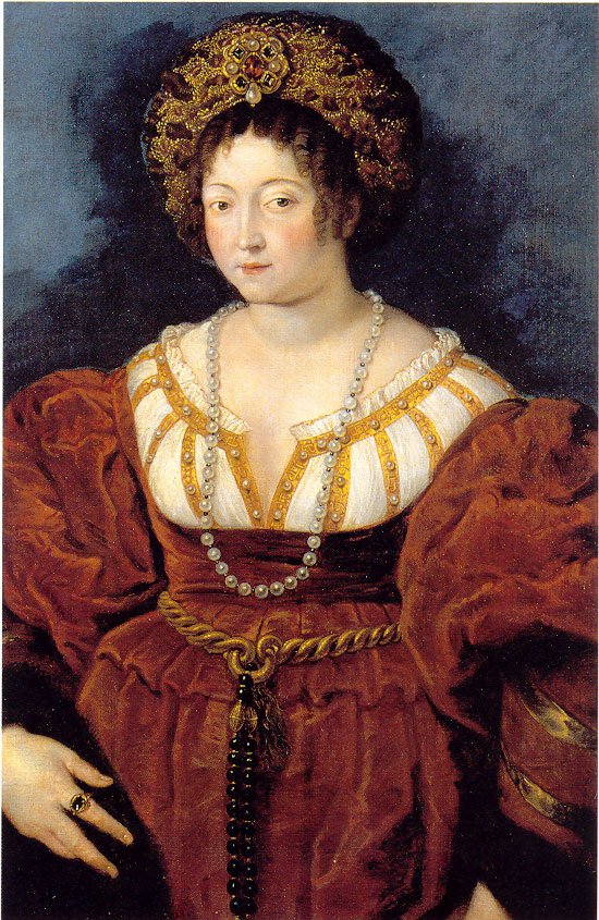 Este Izabella alkotó: Peter Paul Rubens