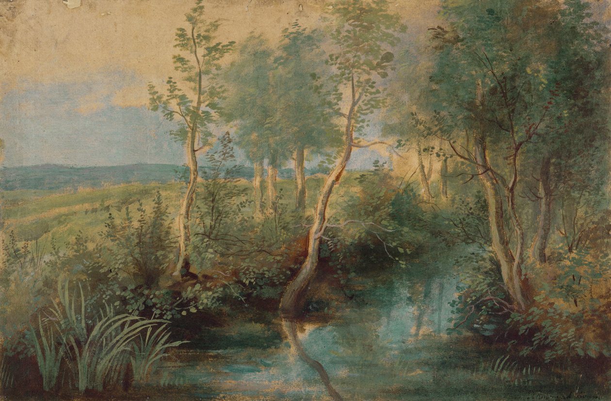 Tájkép alkotó: Peter Paul Rubens