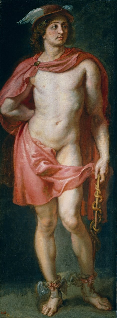 Higany alkotó: Peter Paul Rubens