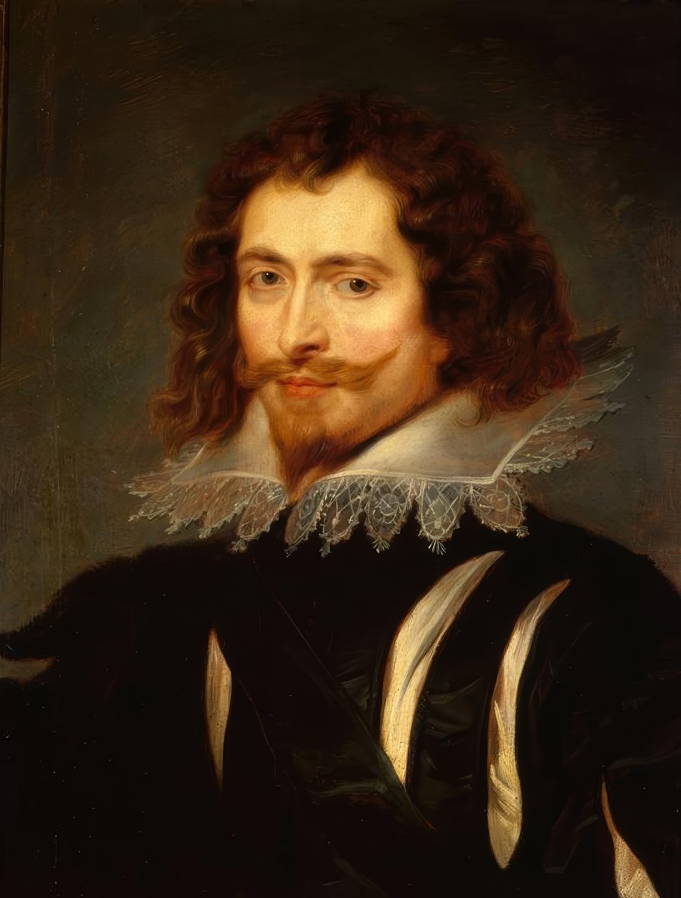 George Villiers, Buckingham herceg portréja alkotó: Peter Paul Rubens