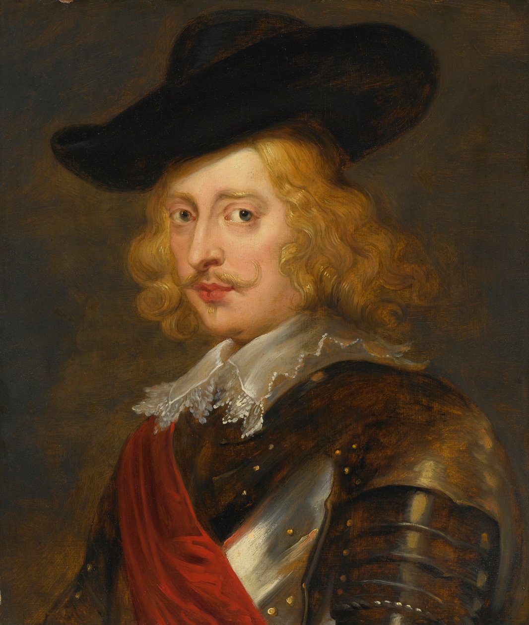 Infante Ferdinand bíboros portréja alkotó: Peter Paul Rubens