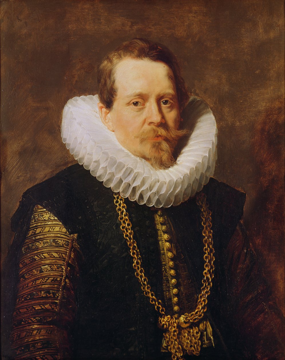 Jean-Charles de Cordes portréja, 1574 körül alkotó: Peter Paul Rubens