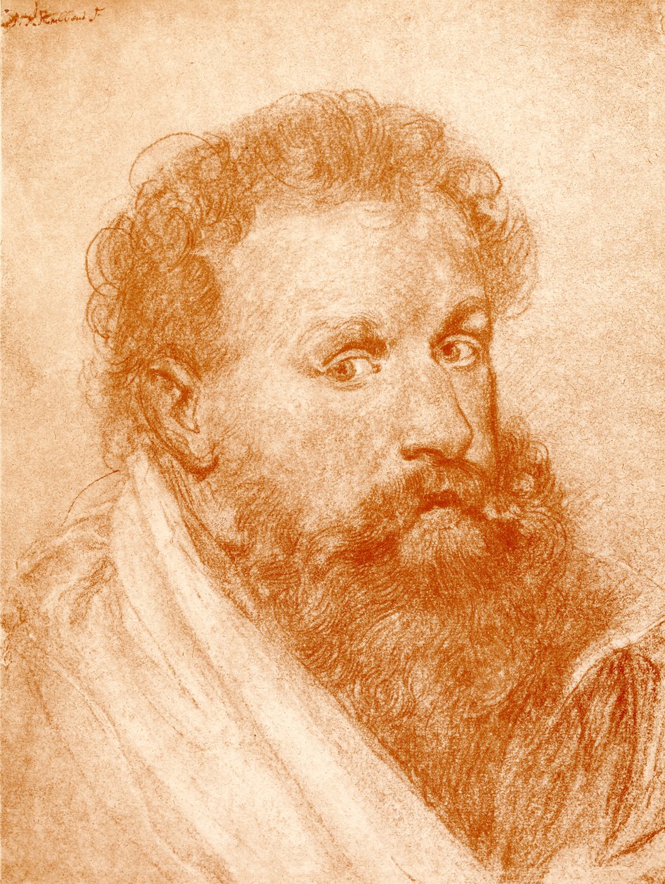 Egy idegen portréja alkotó: Peter Paul Rubens