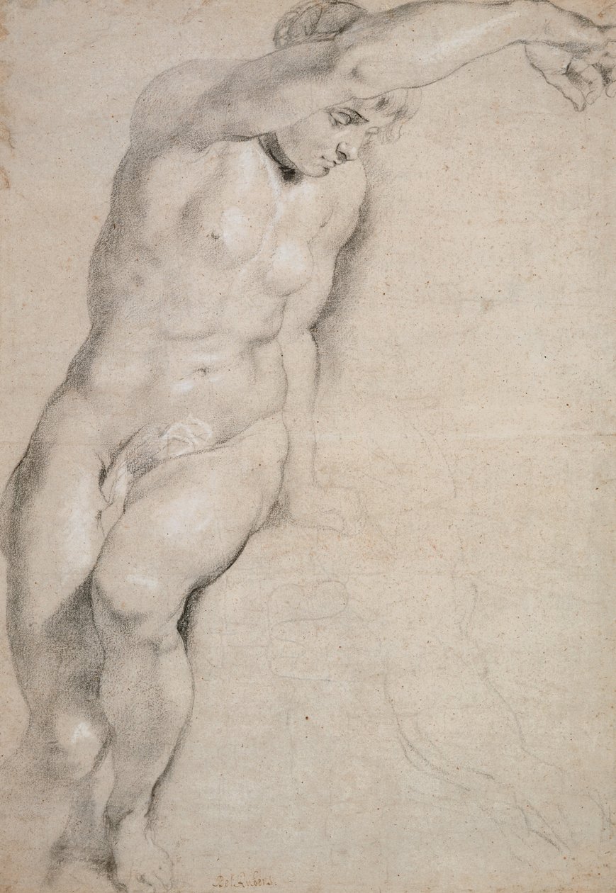 Psziché alkotó: Peter Paul Rubens
