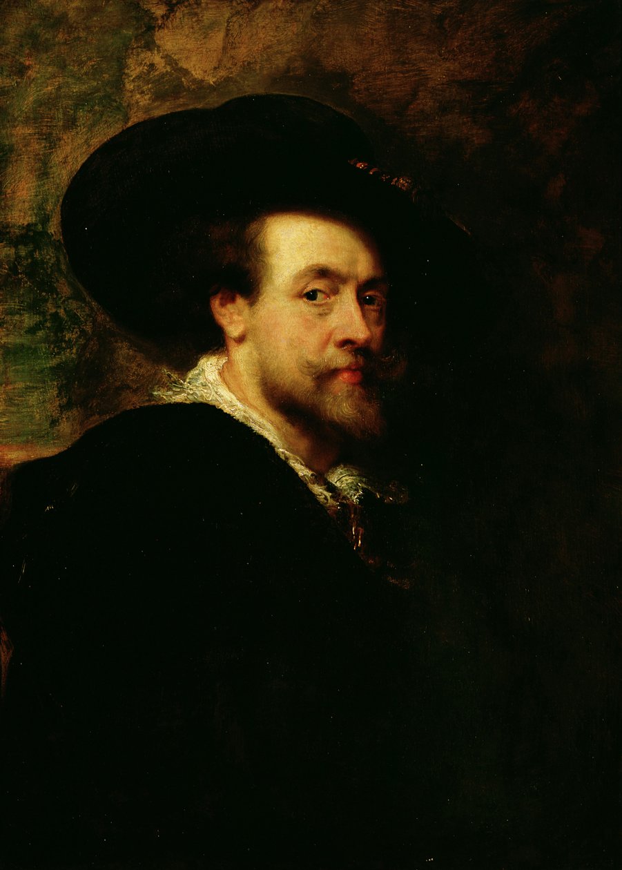 Önarckép, 1623-25 alkotó: Peter Paul Rubens