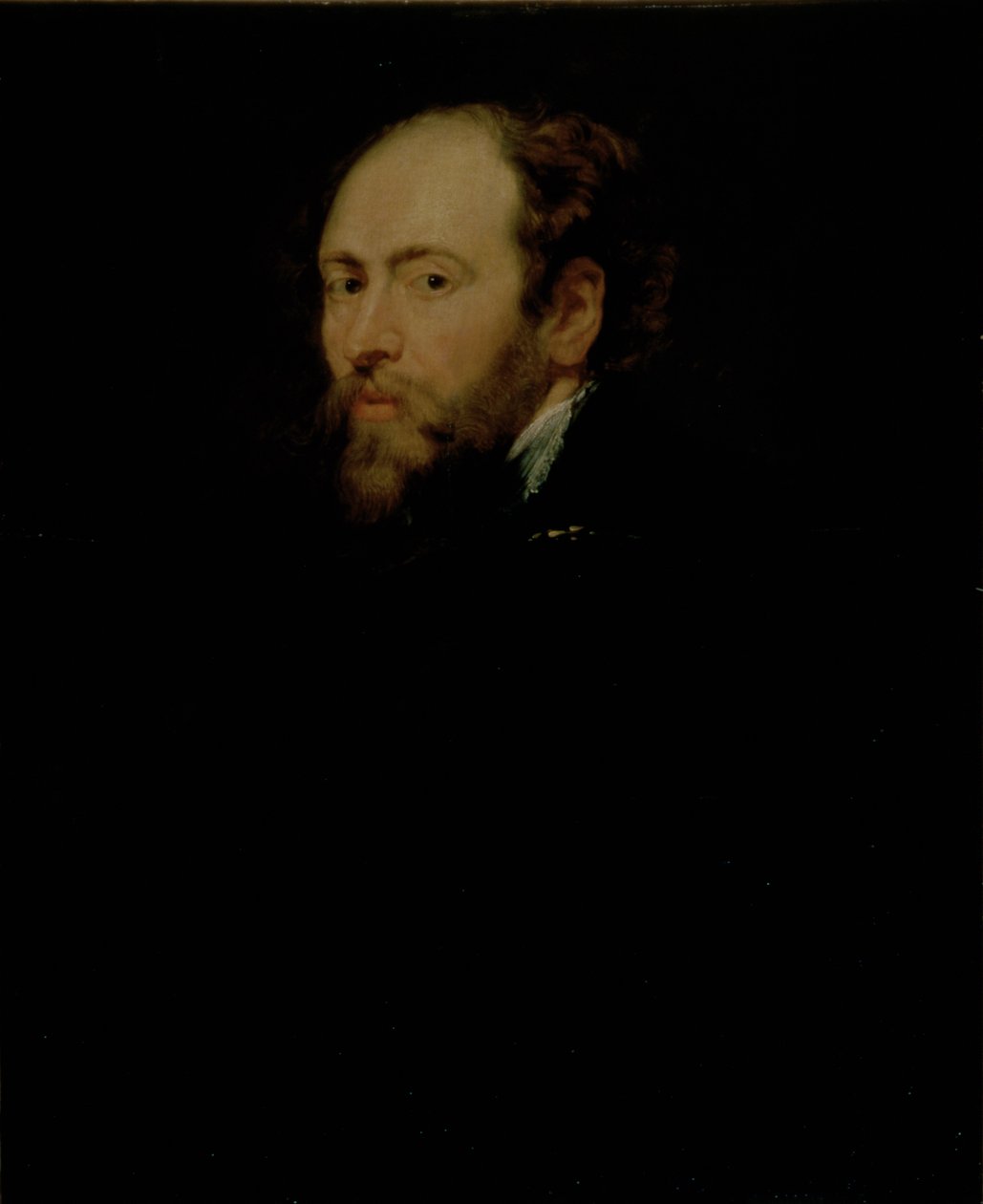 Önarckép, 1618 körül alkotó: Peter Paul Rubens