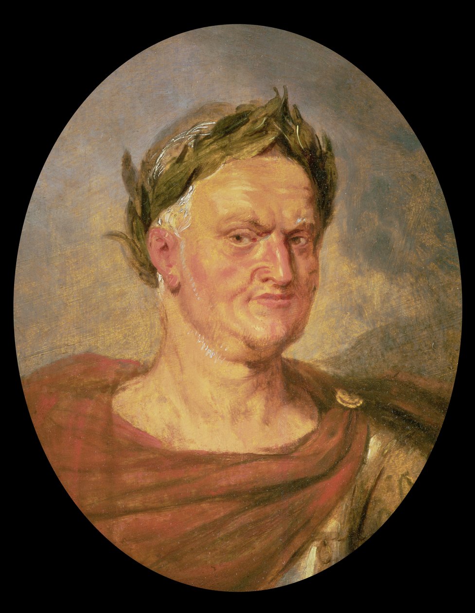 Vespasianus császár alkotó: Peter Paul Rubens