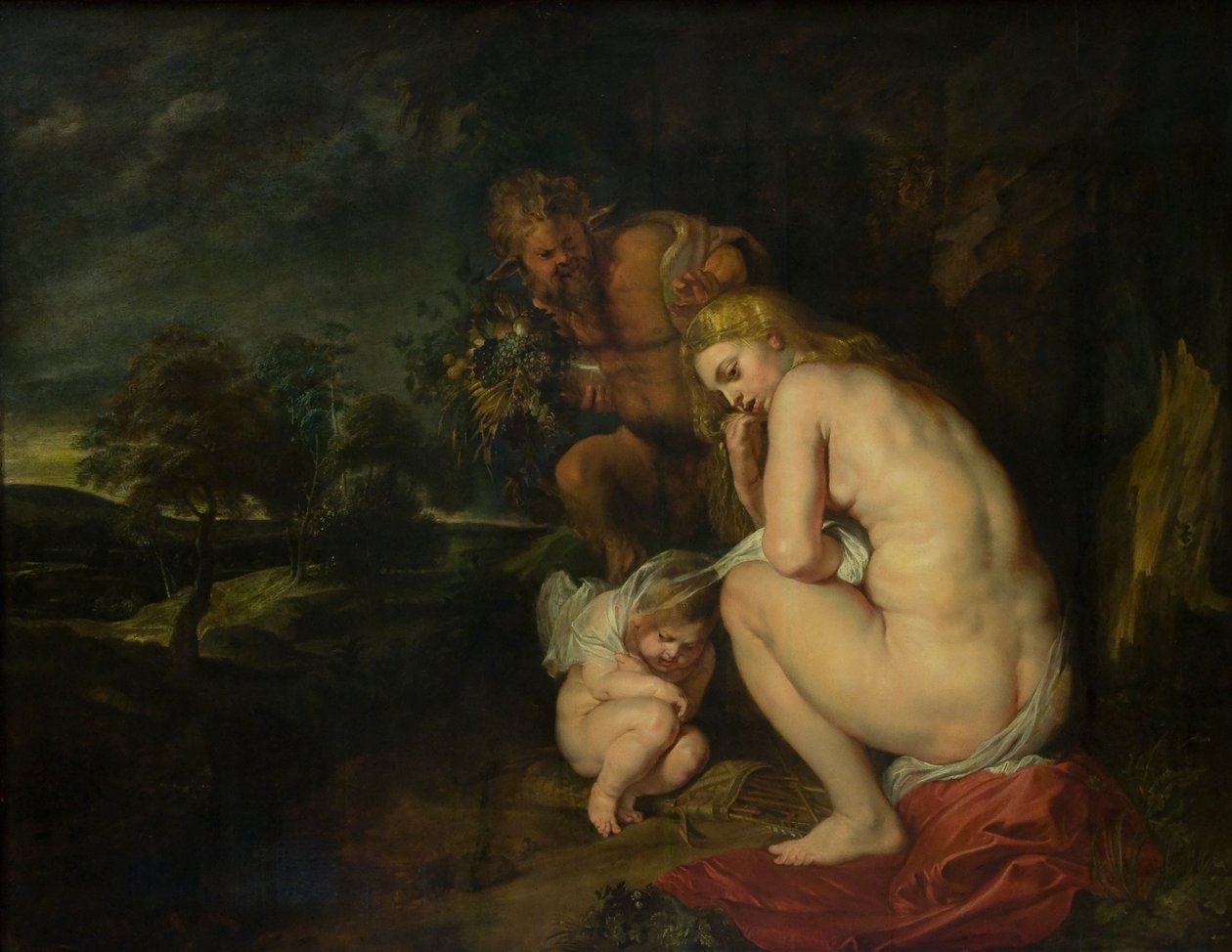 A Vénusz hideg alkotó: Peter Paul Rubens