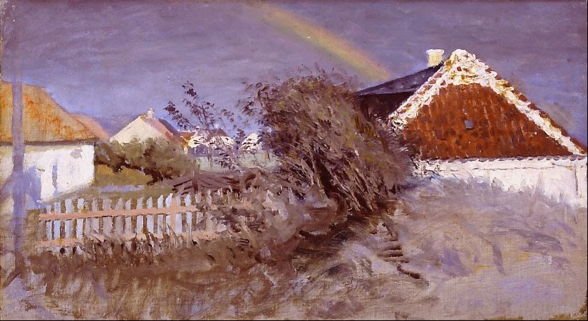 Thorvald Niss alkotó: Peder Severin Krøyer