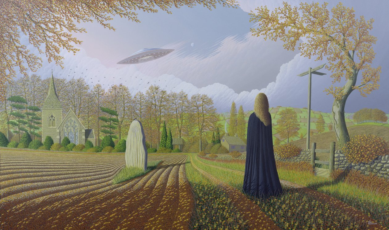 A hazatérés, 1996 alkotó: Peter Szumowski