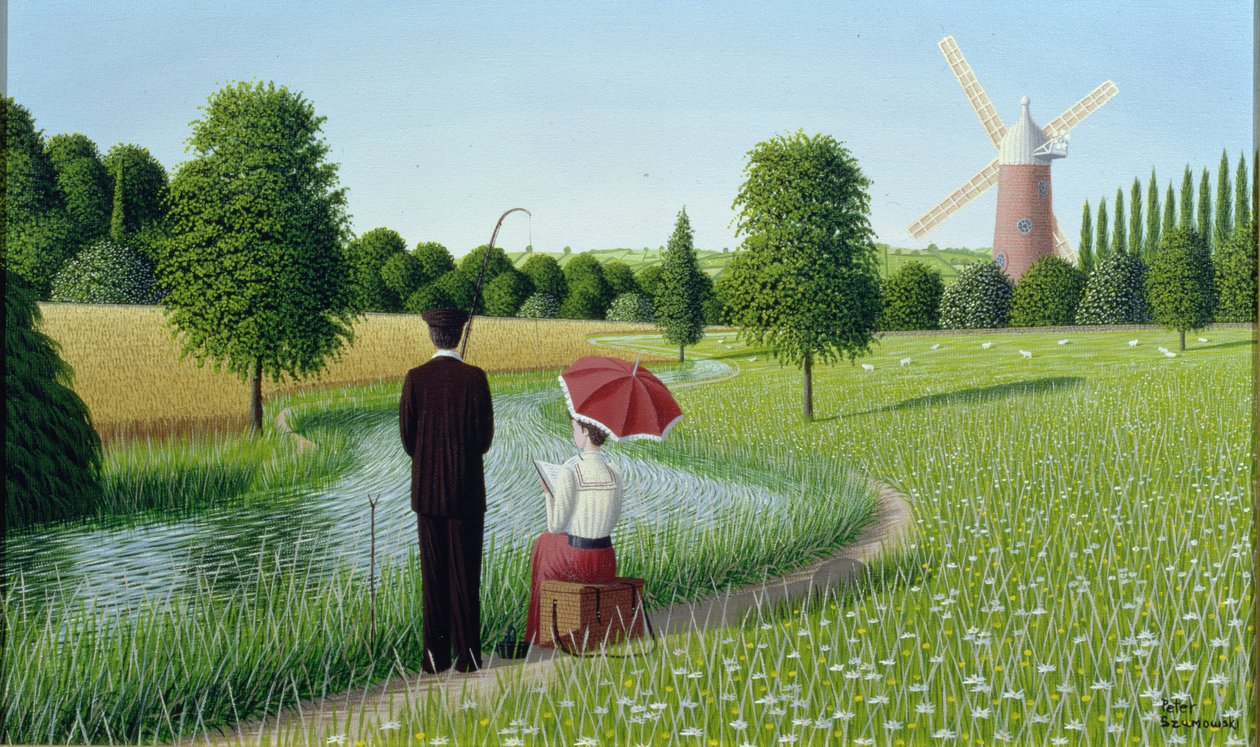 Együtt töltött idő, 1996 alkotó: Peter Szumowski