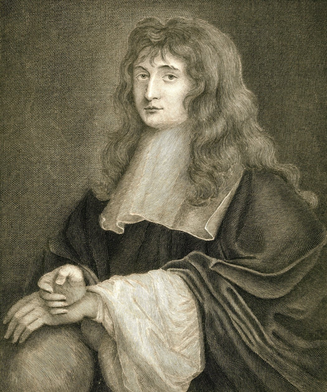 Sir Isaac Newton portréja alkotó: Peter (after) Lely