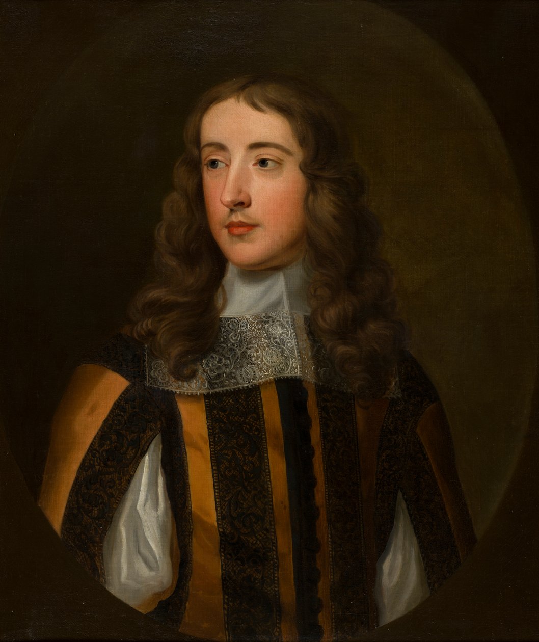 Sir John Bridgeman 2. Baronet (1630-1710) portréja, 1645-80 körül (olaj, vászon) alkotó: Peter (after) Lely