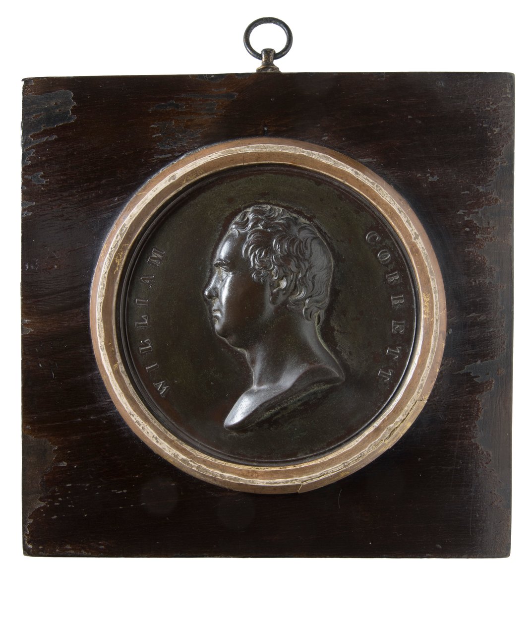 J. Baddeley emlékműve William Cobbettnek alkotó: Peter (after) Rouw