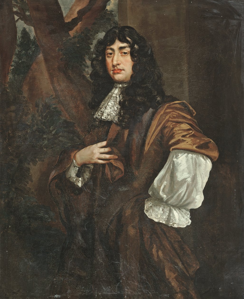  alkotó: Peter (circle of) Lely