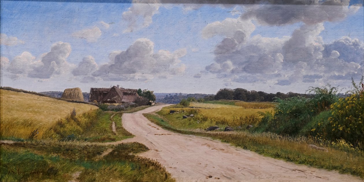  alkotó: Peter Christian Skovgaard