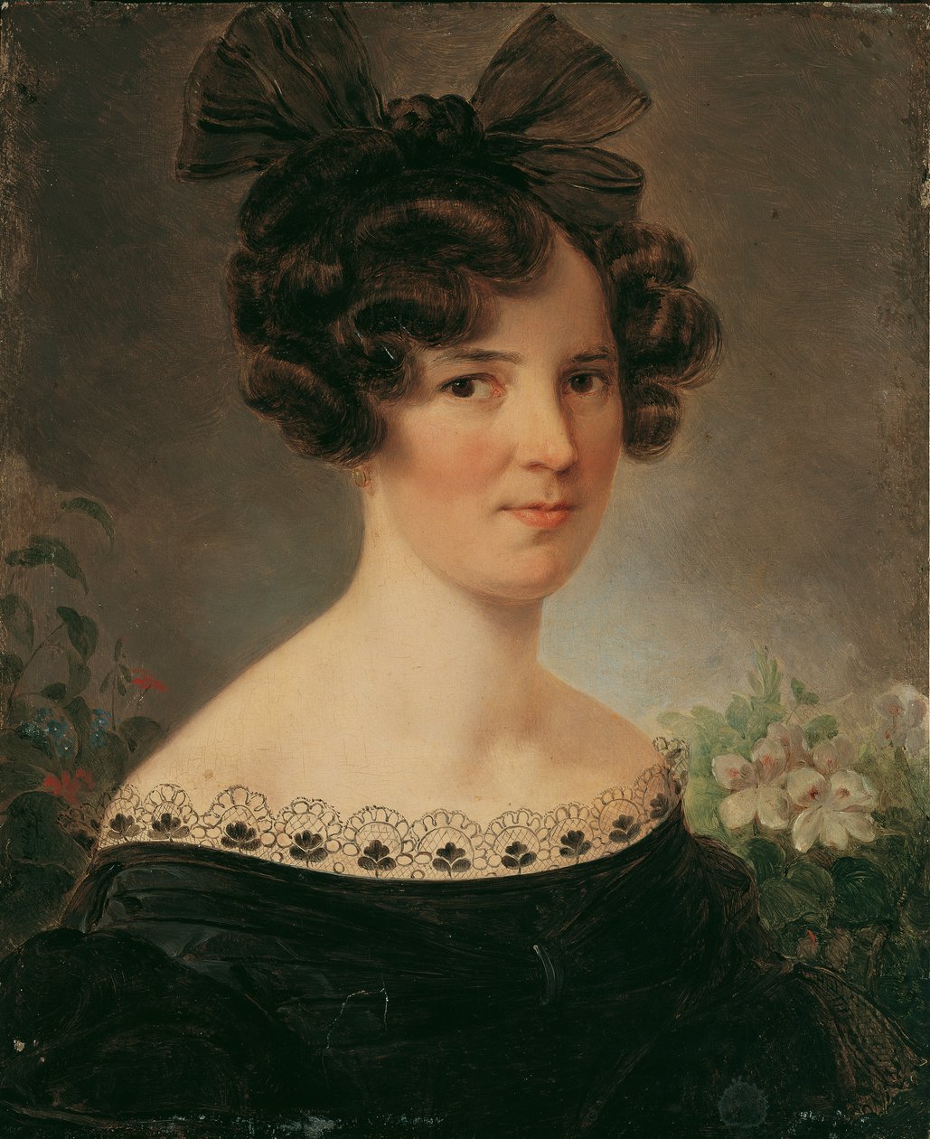 Therese Rockert alkotó: Peter Fendi