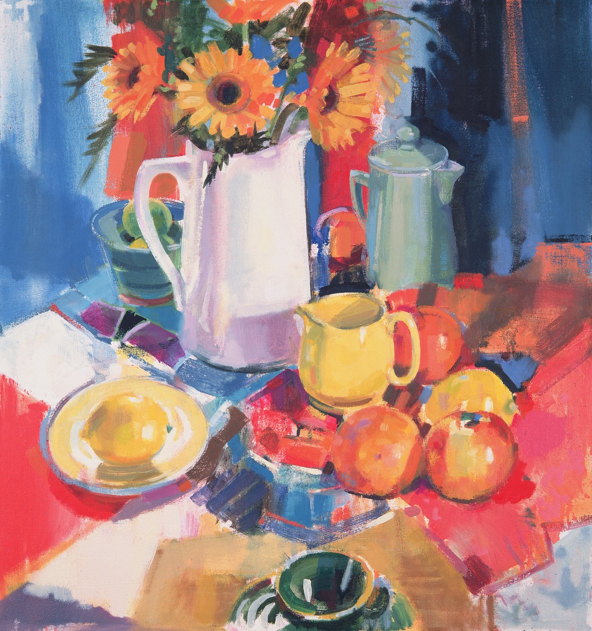 Árnyékvonal, 1997 alkotó: Peter Graham (Contemporary)