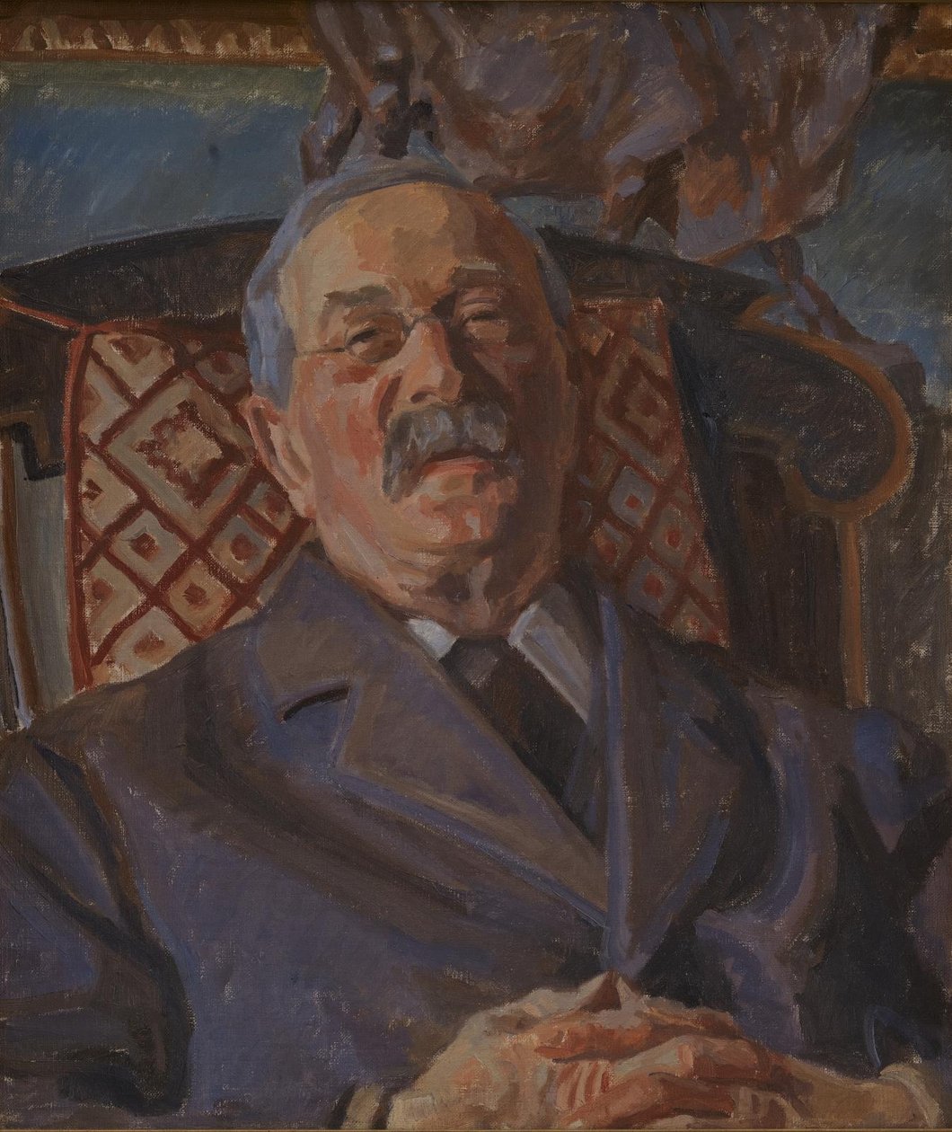 Theodor Philipsen festő alkotó: Peter Hansen