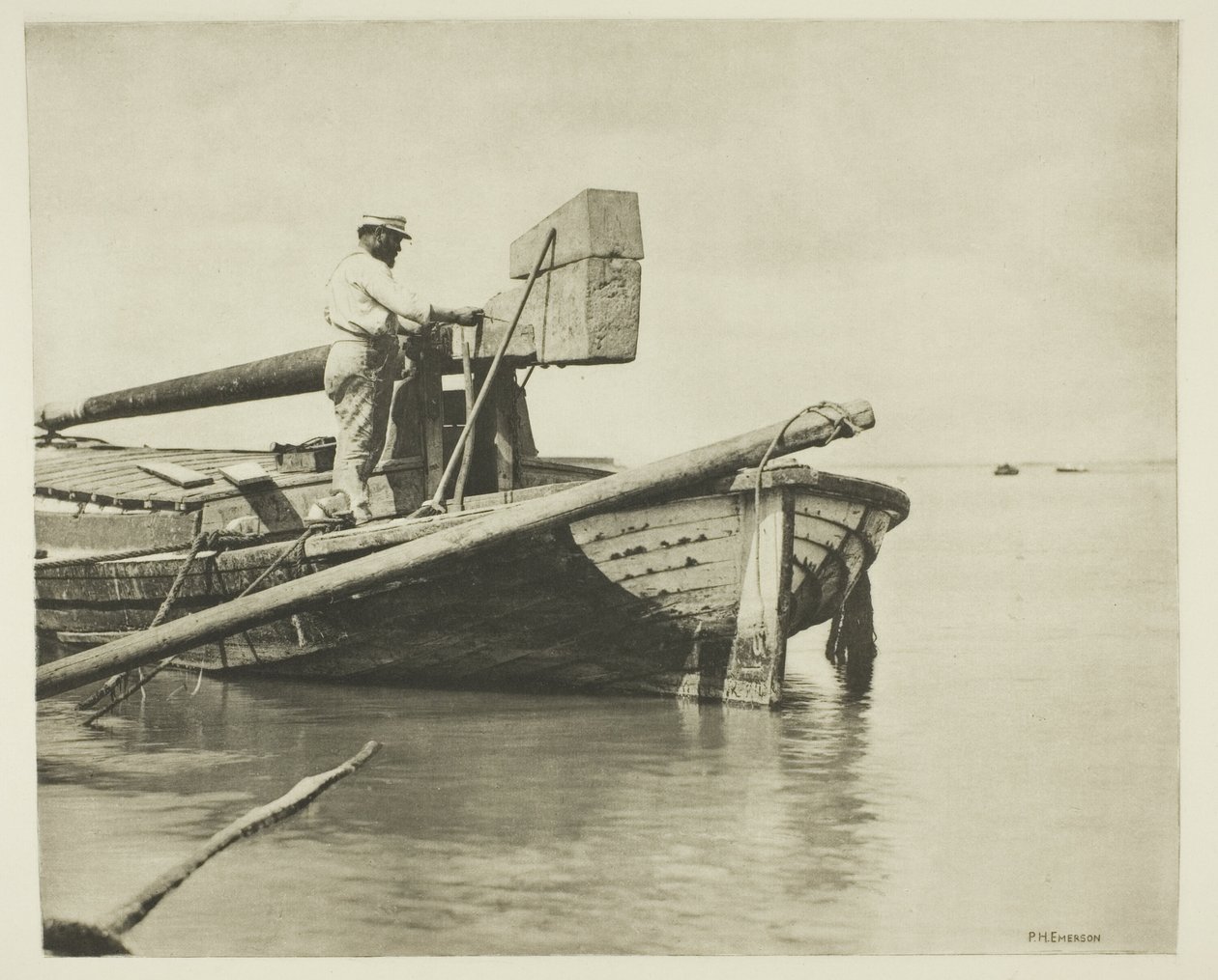Út a mocsarakon át alkotó: Peter Henry Emerson