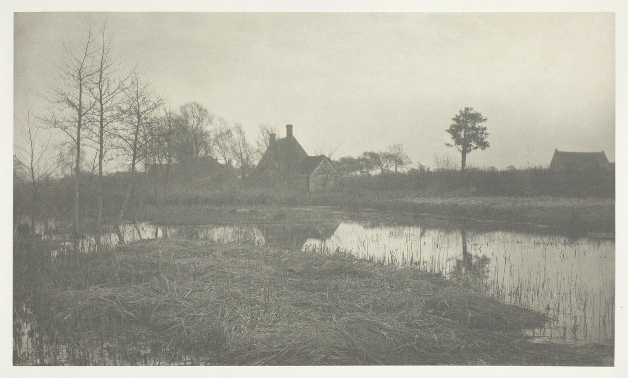 Este alkotó: Peter Henry Emerson