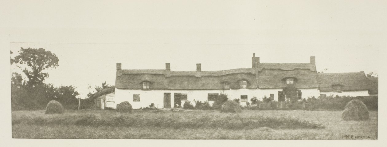 Norfolk nyaralók alkotó: Peter Henry Emerson