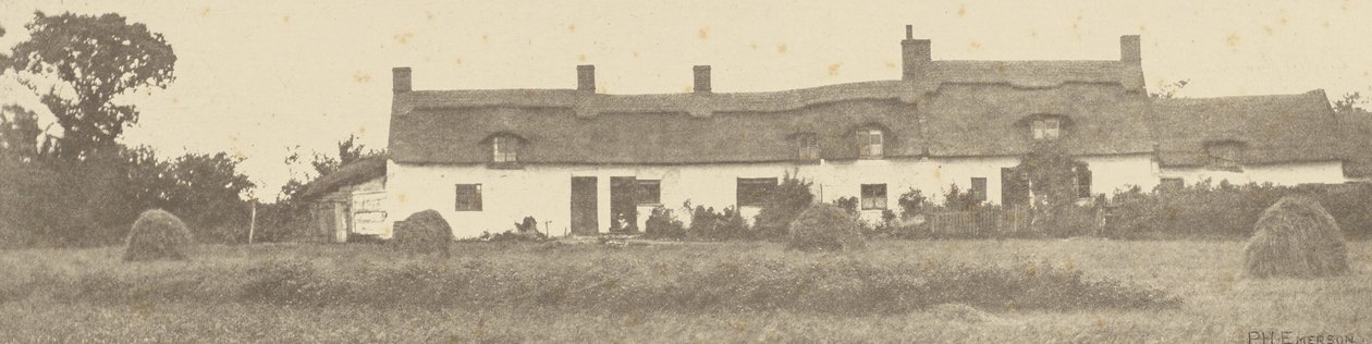 Norfolk nyaralók alkotó: Peter Henry Emerson