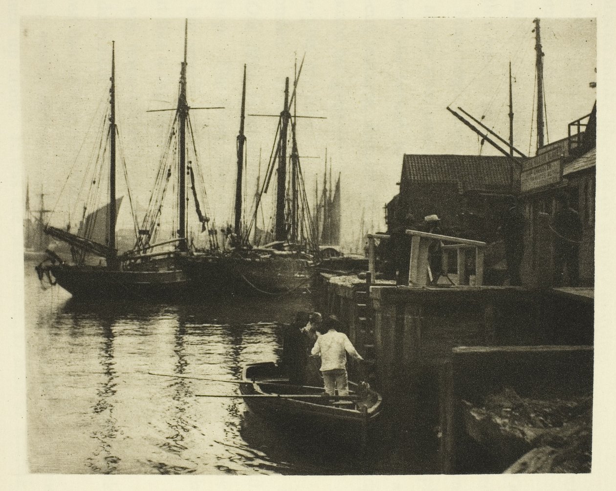 A komp alkotó: Peter Henry Emerson