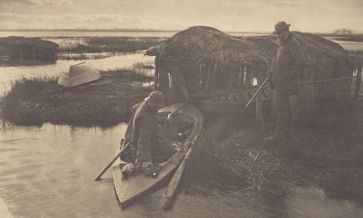 A Fowler visszatérése alkotó: Peter Henry Emerson